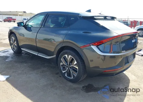 2022 Kia Ev6 Light из США, поврежденный, VIN KNDC34LBXN5055848